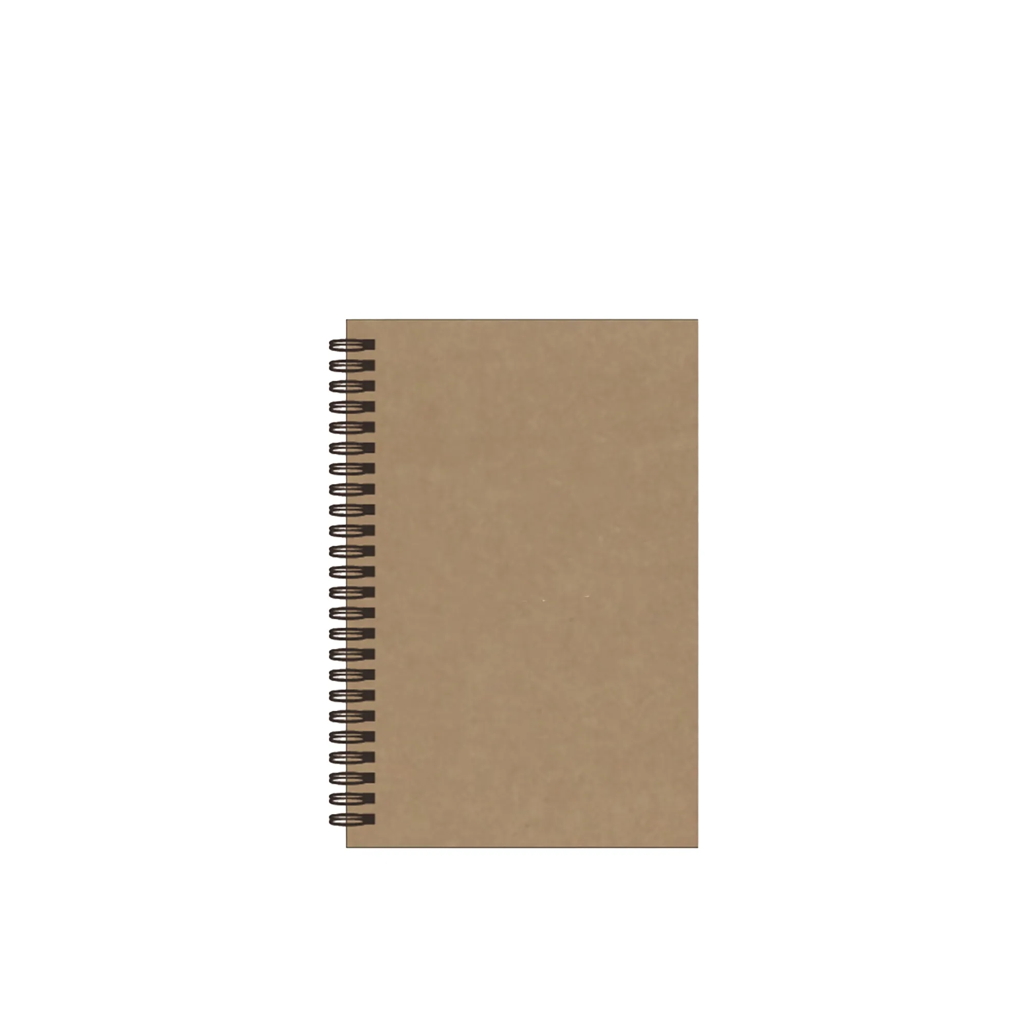 A5 Eco Friendly Spiral Notebook 7