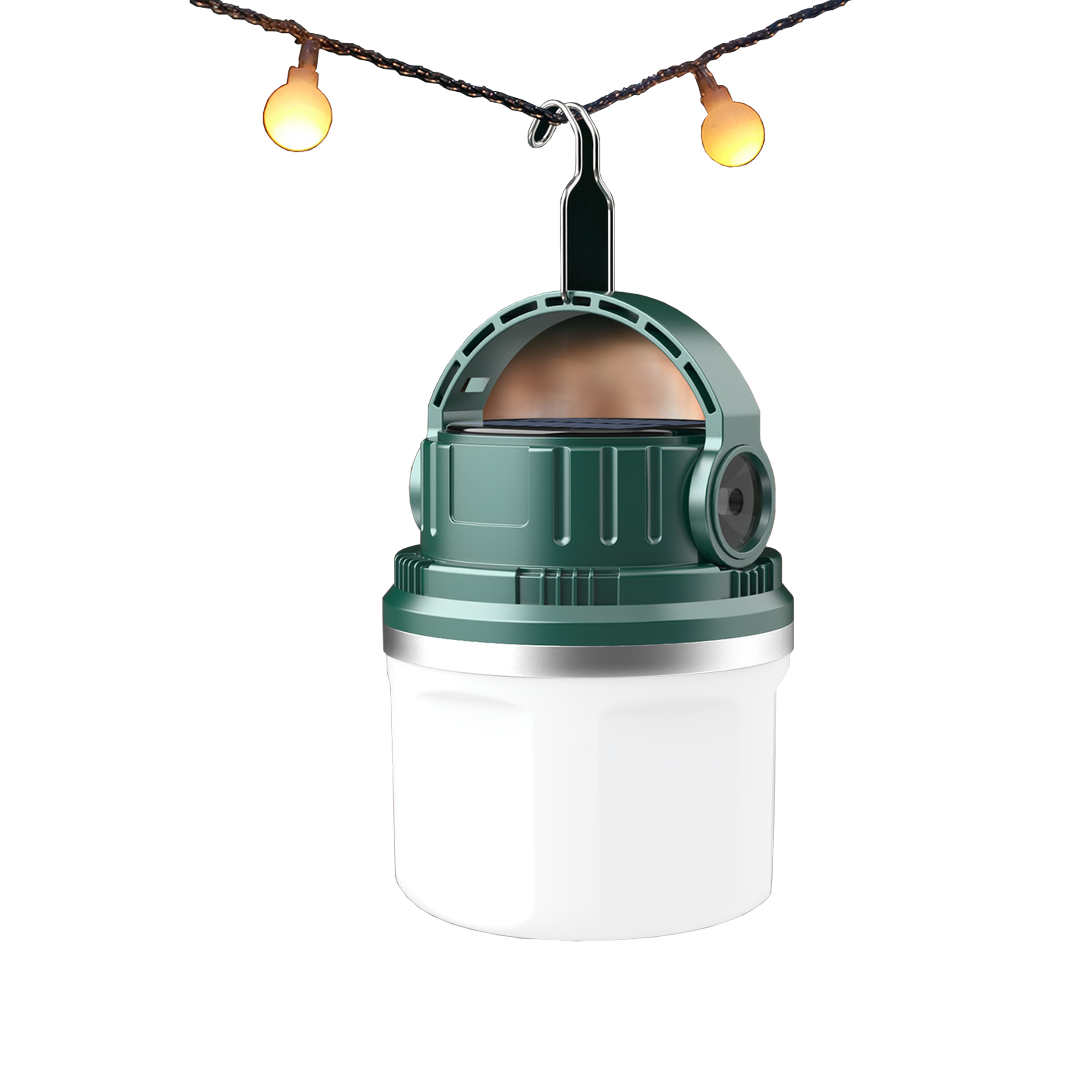 1500 MAH Camping Lamp 2