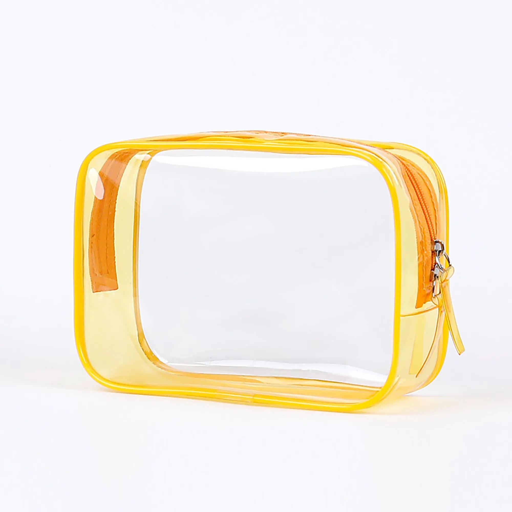 Waterproof PVC Travel Cosmetic Bag 2