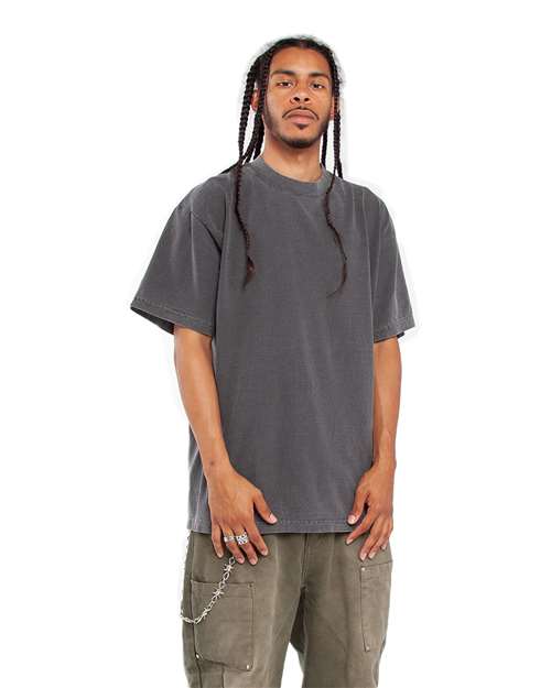 Unisex Max Heavyweight Garment-Dyed T-Shirt - SHGD 44