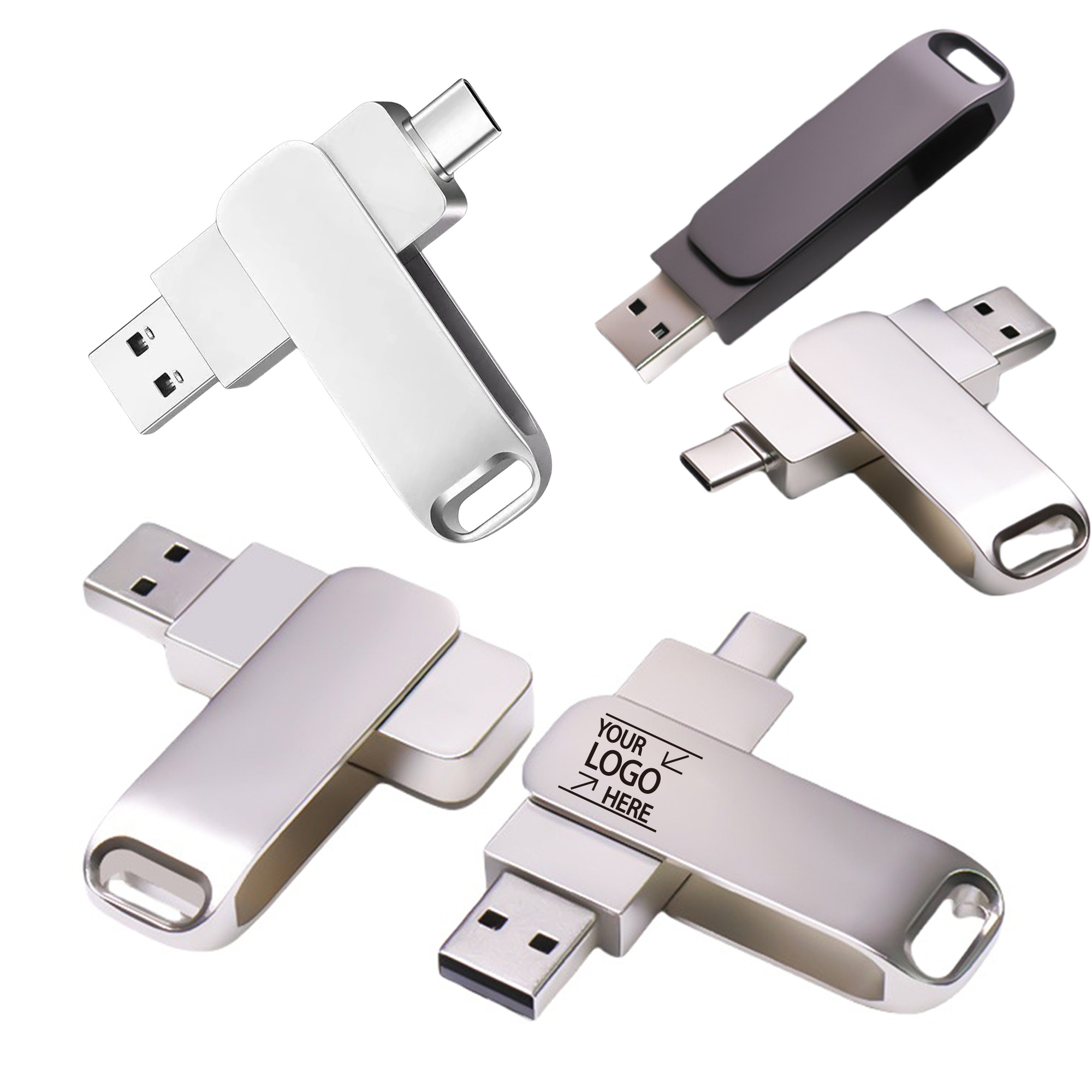 Multi-Device USB Stick 2