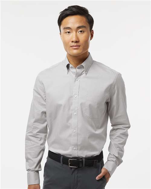 Men's Chambray Shirt - 13TH104 4