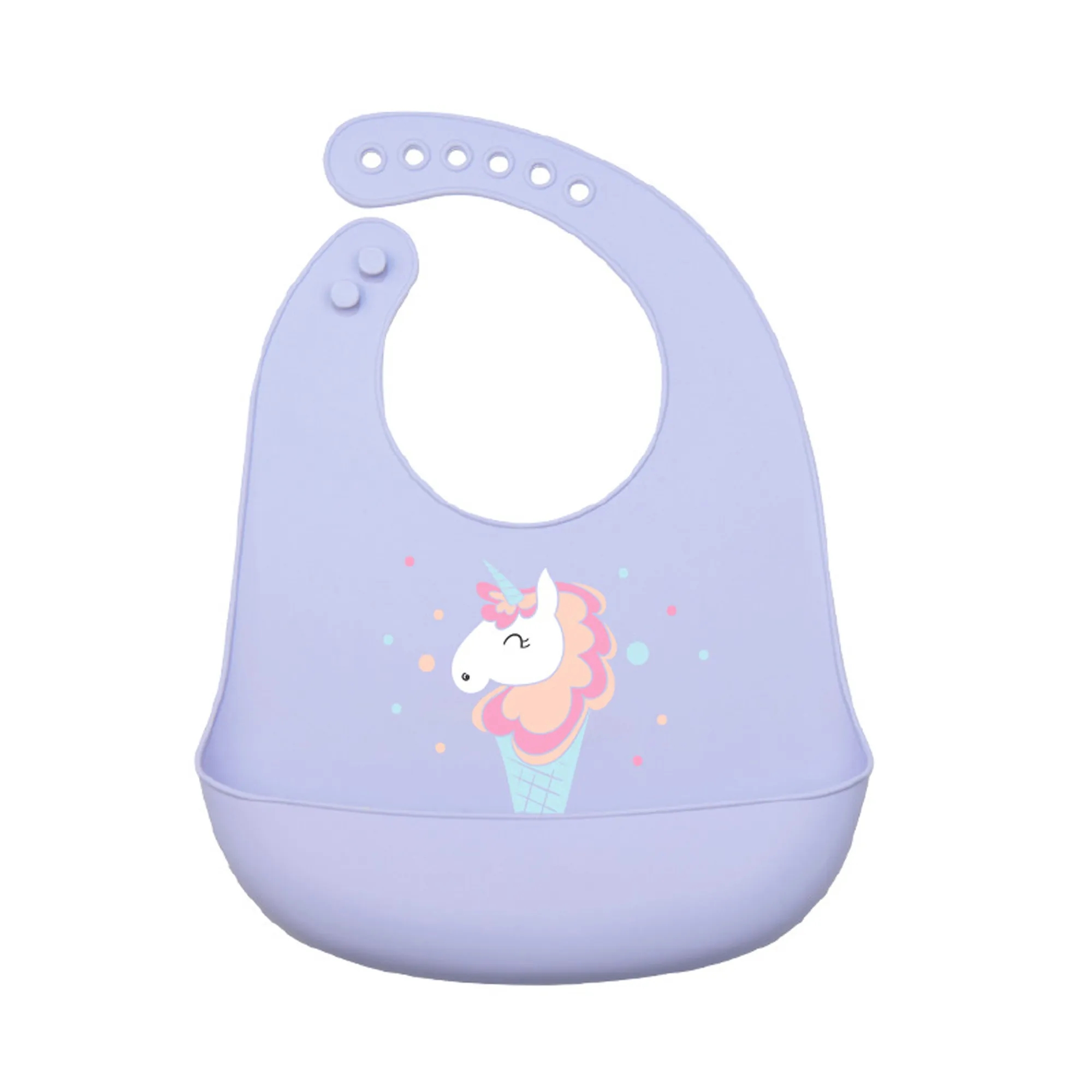 Silicone Baby Bibs 1