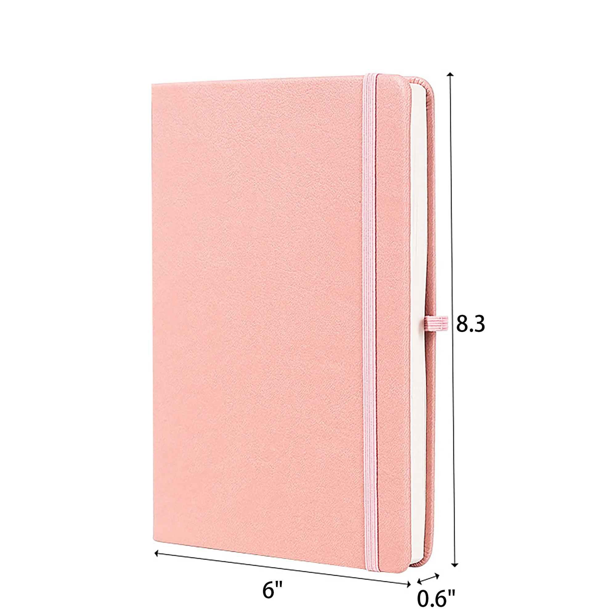8.5"x5.8" A5 Business Learning Record Notebook 6