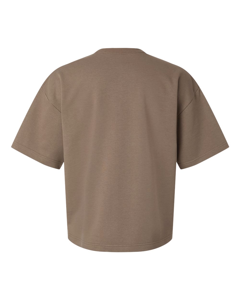 Unisex French Terry Oversized Boxy Top - FTEX00 38