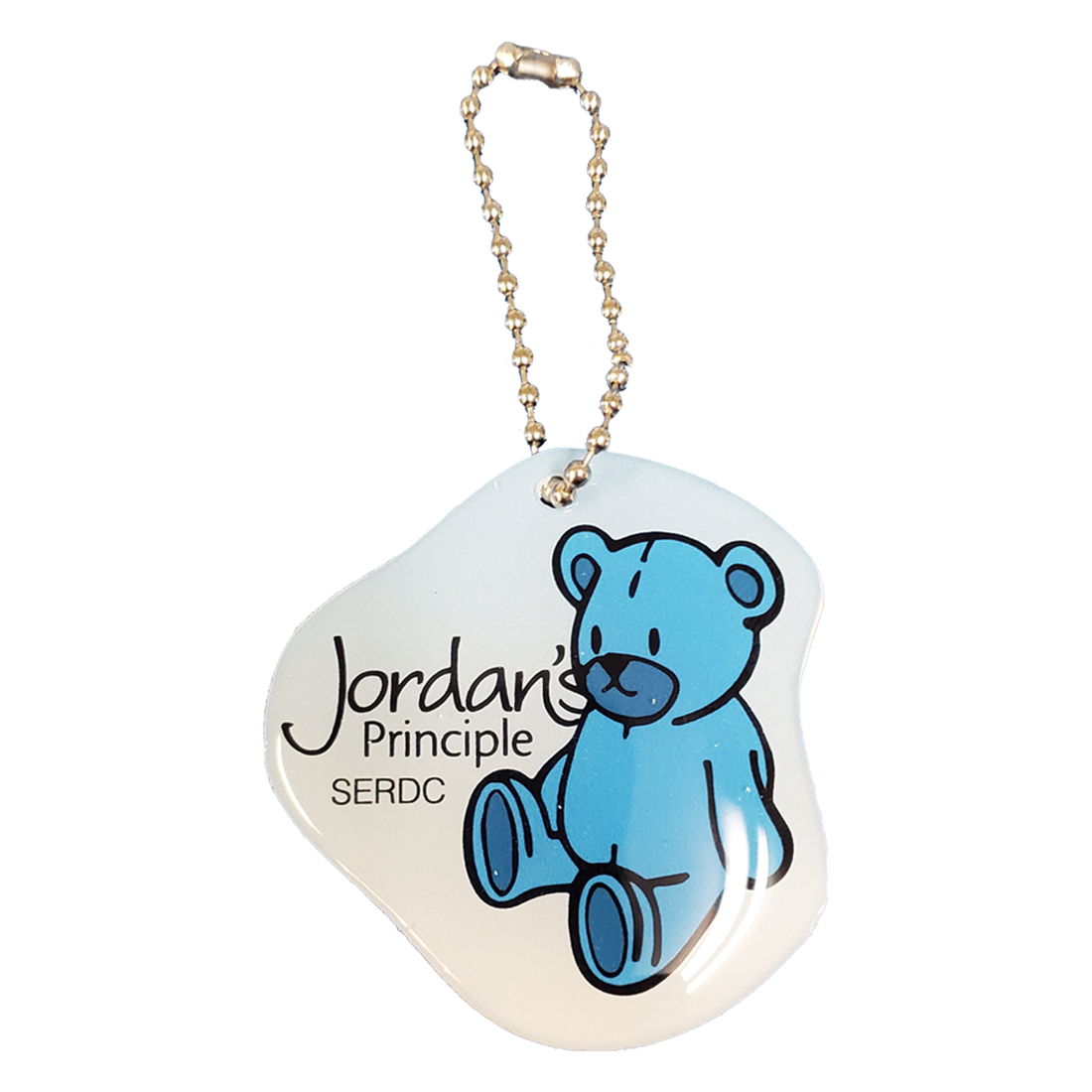Multipurpose pendant / charm / tag with custom shape from 3.1 - 4 Sq. In. (Double Sided)