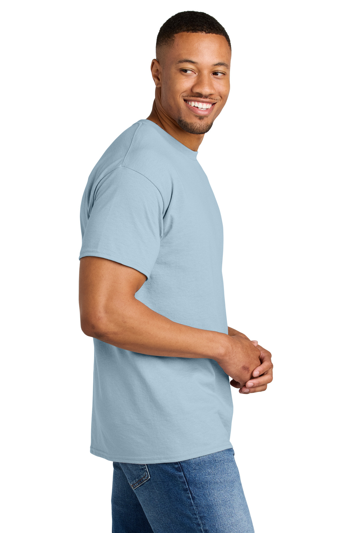 Gildan DryBlend 50 Cotton/50 Poly T-Shirt. 8000 179