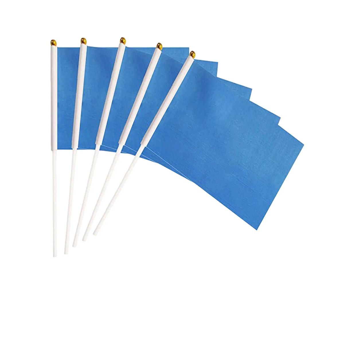 Vibrant Cheering Flag for Festivals and Outdoor Events 5