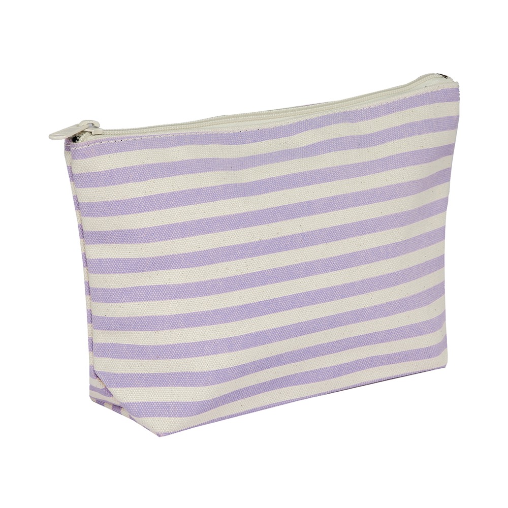 18 Oz. Heavyweight Hudson Pouch Stripe Large 21