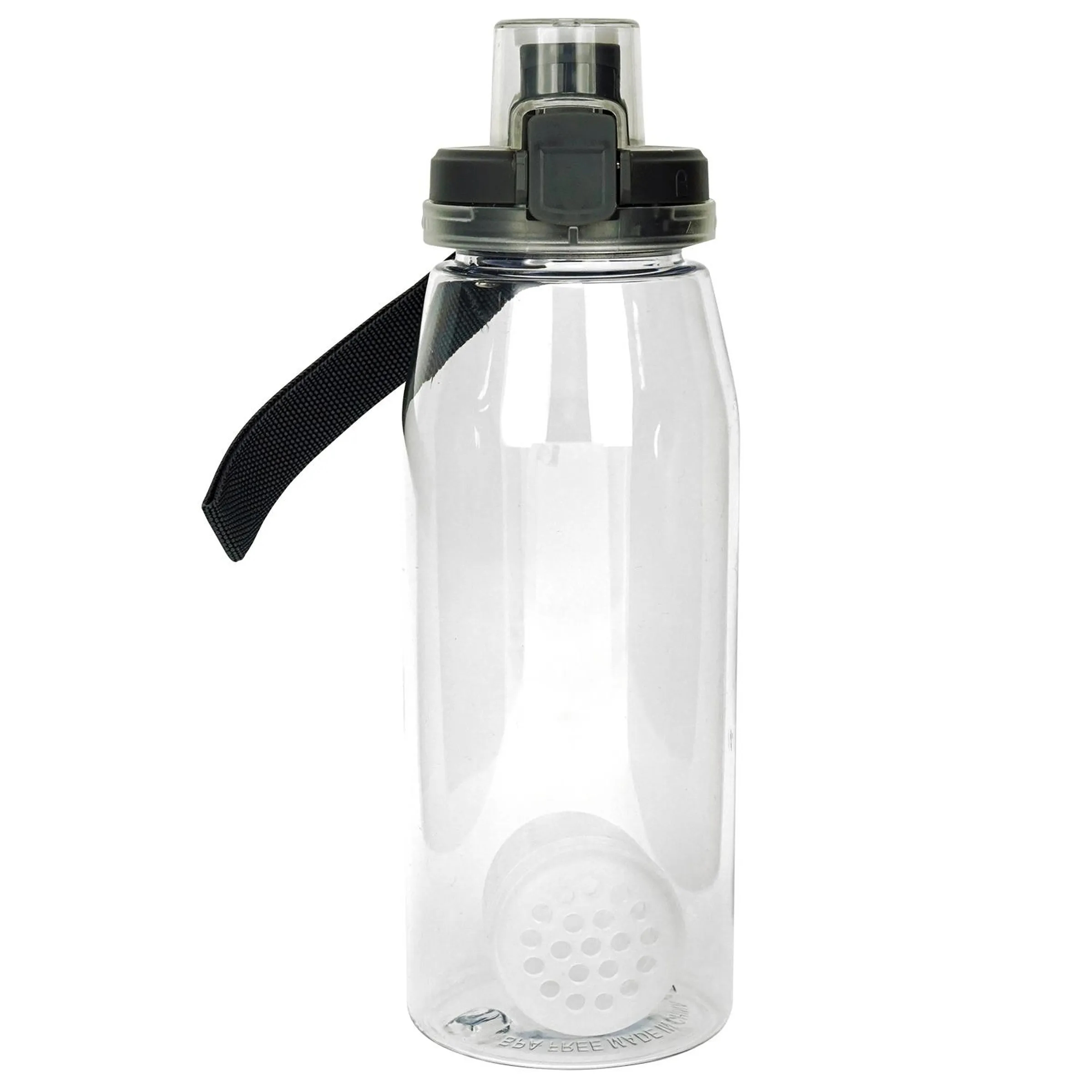 Locking Lid 32 oz. Bottle with Floating Infuser 4