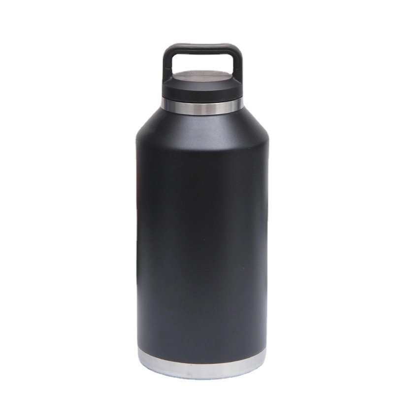 Half Gallon Stainless Steel Insulated Water Bottle, custom water bottle with logo imprint 10