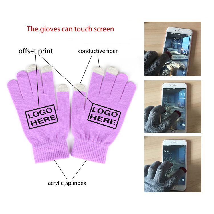 Touch Screen Gloves 1