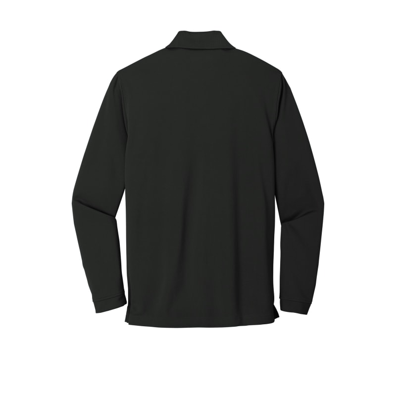 Port Authority Dry Zone UV Micro-Mesh Long Sleeve Polo 13