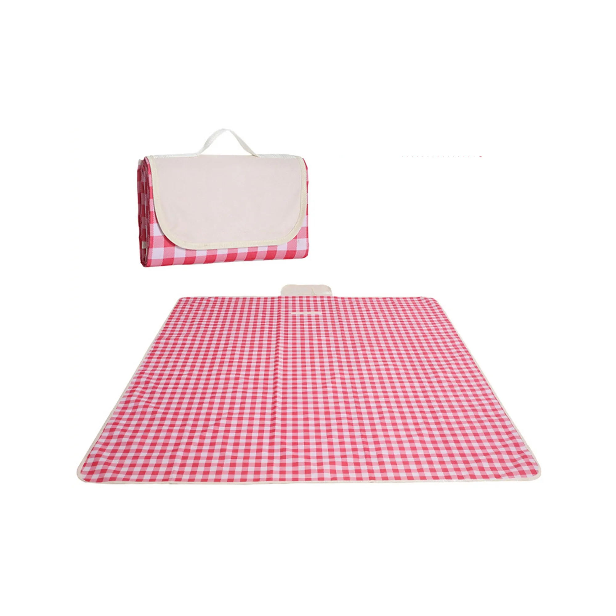 Outdoor Waterproof Oxford Picnic Mat 2
