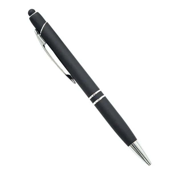 Promotional Softy Stylus Metal Pen 2
