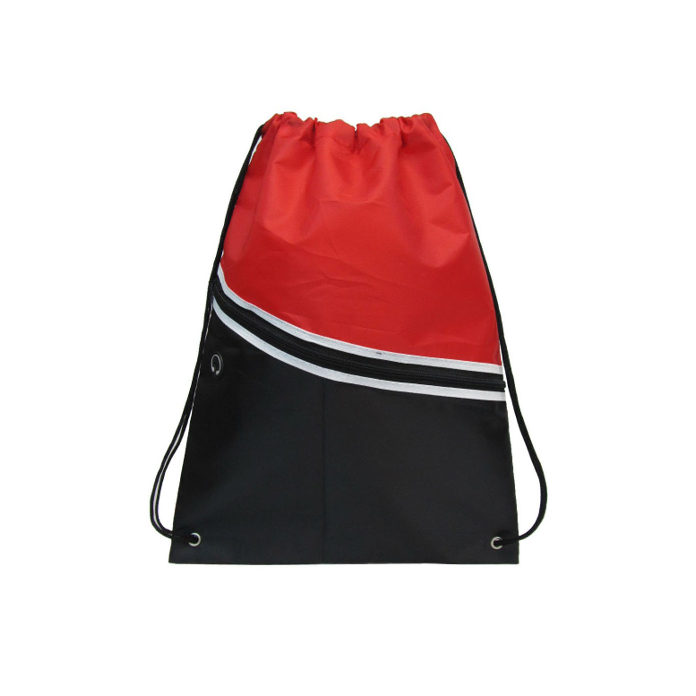 Budget iPod Drawstring Backpack 5