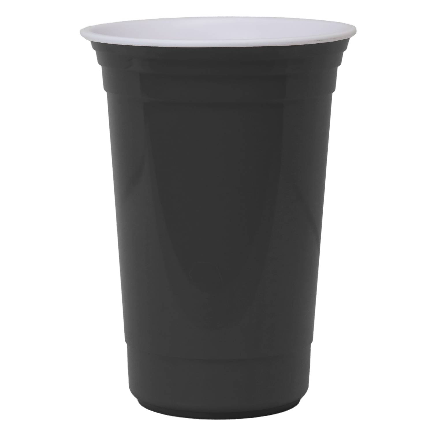 Double Wall Cup with White Liner, 16 oz. 5