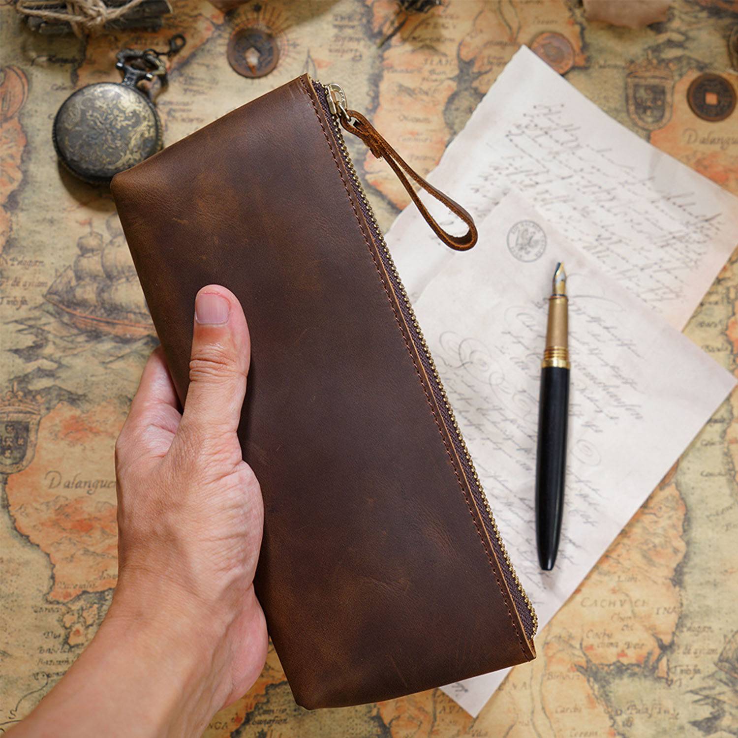 Multifunctional Stationery Box Pencil Case 3