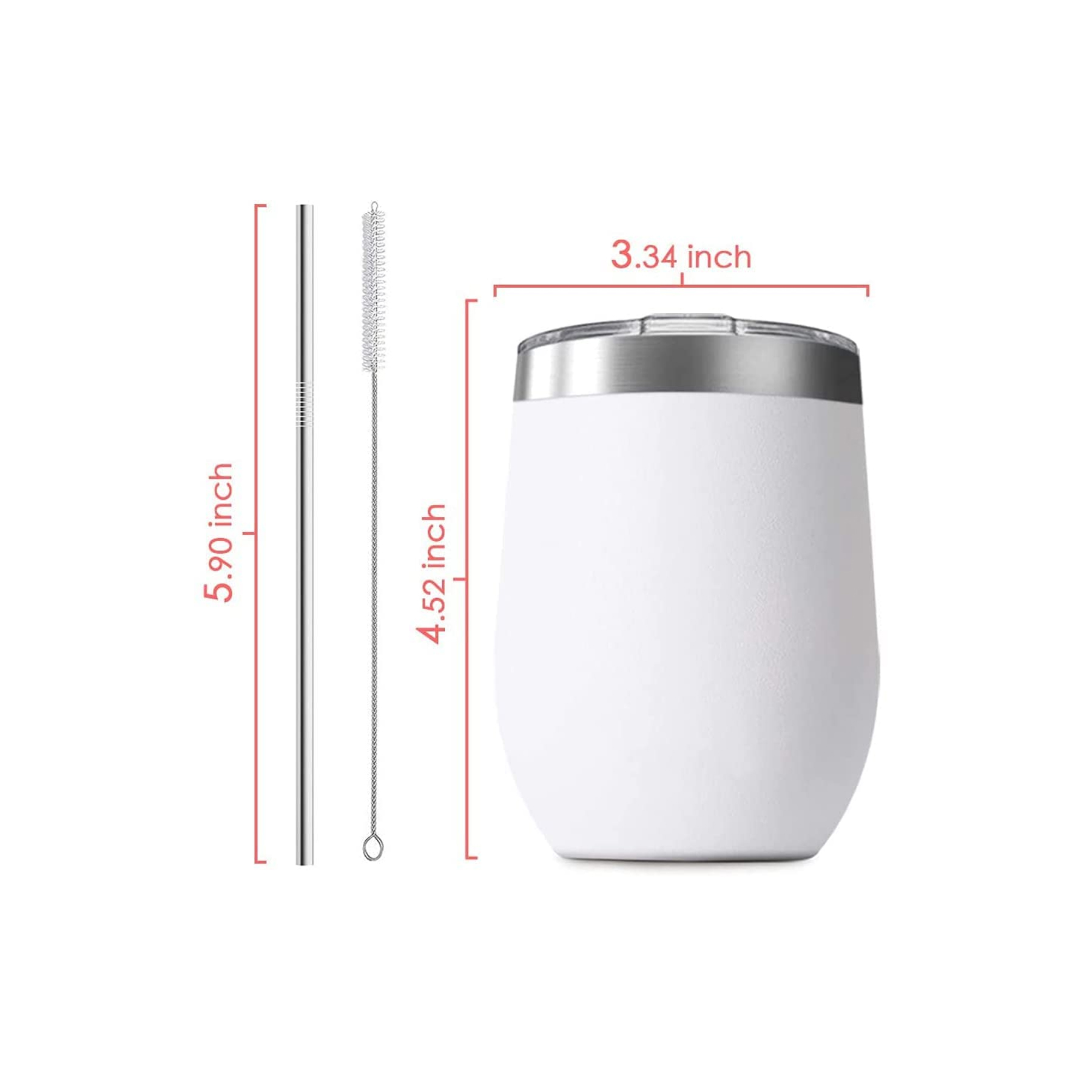 12 oz Wine Tumbler 1