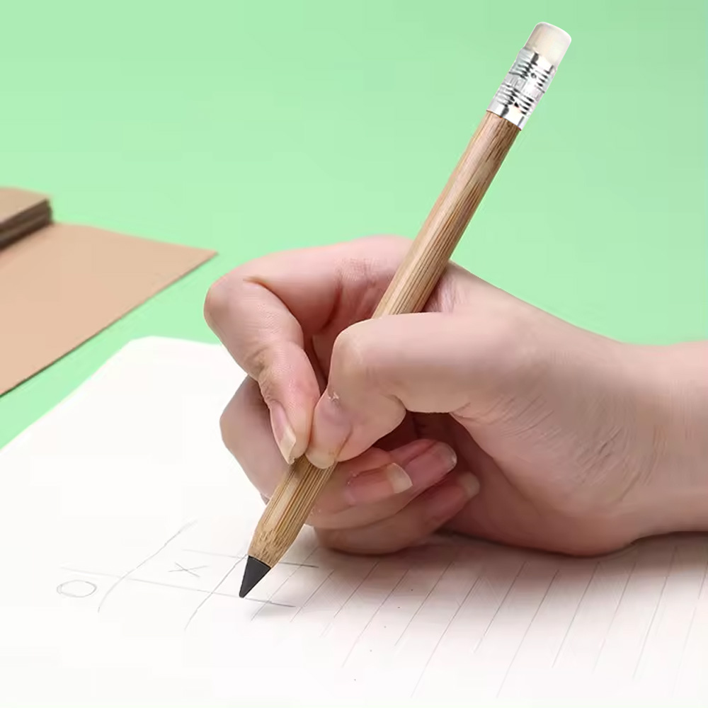 Bamboo Inkless Pencil 7