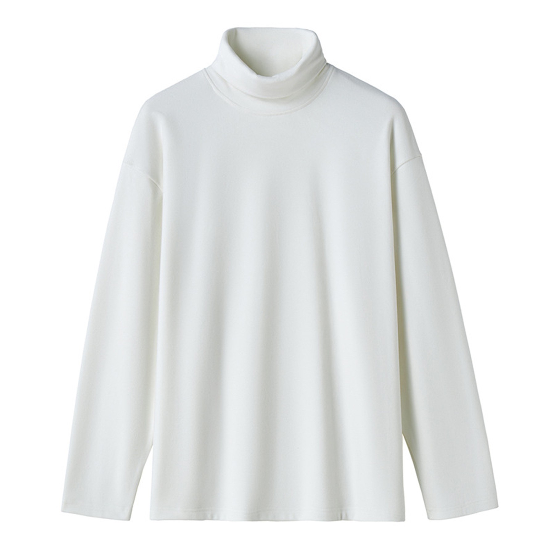 Men's Casual Turtleneck 3