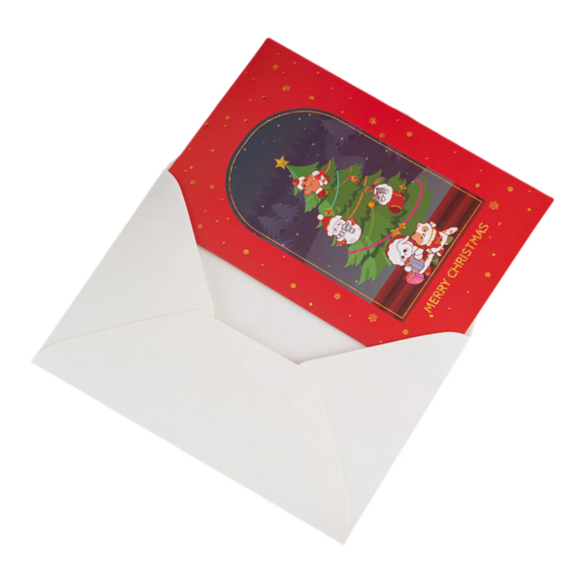 Christmas Greeting Card 2