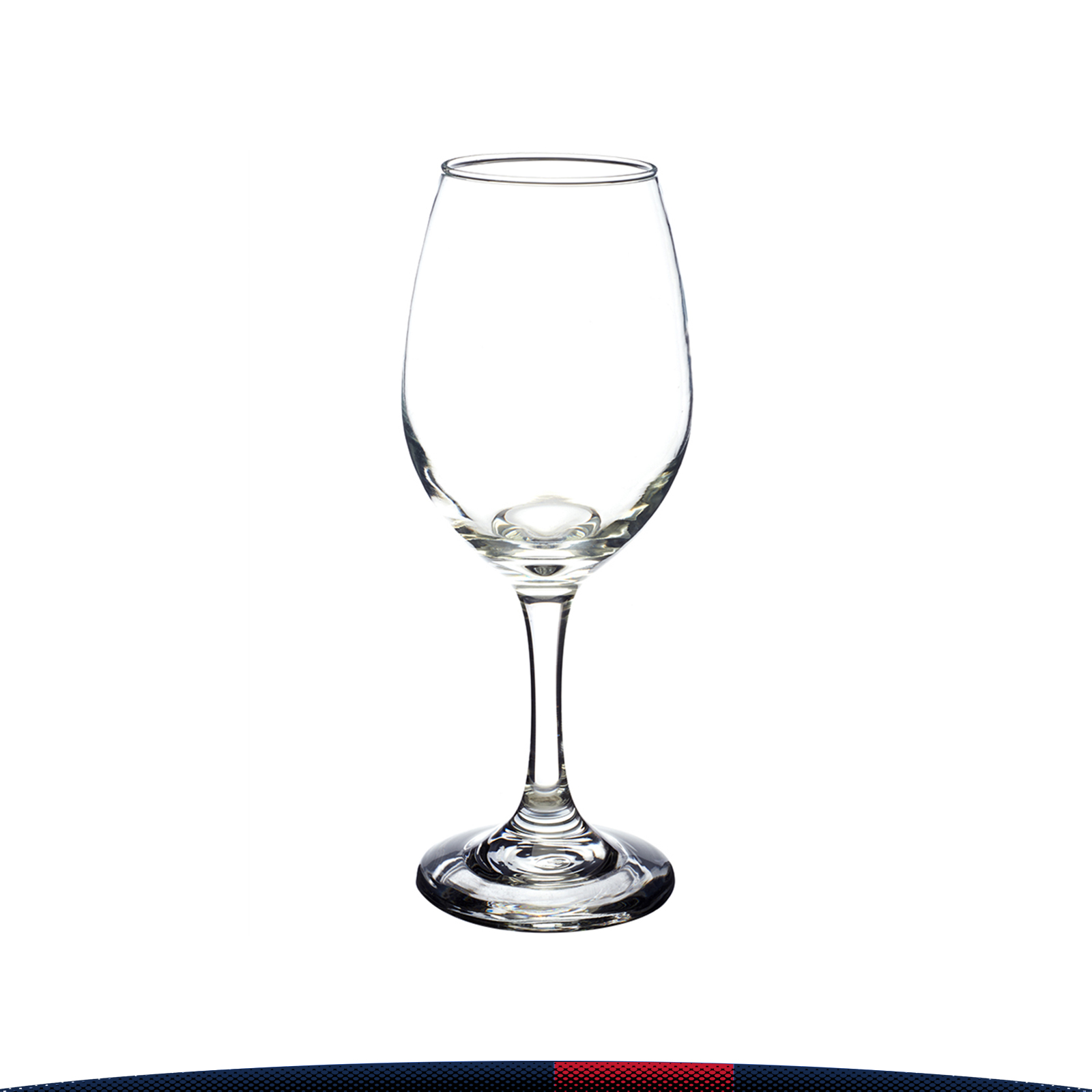 10 oz. Tulloss White Wine Glasses 4