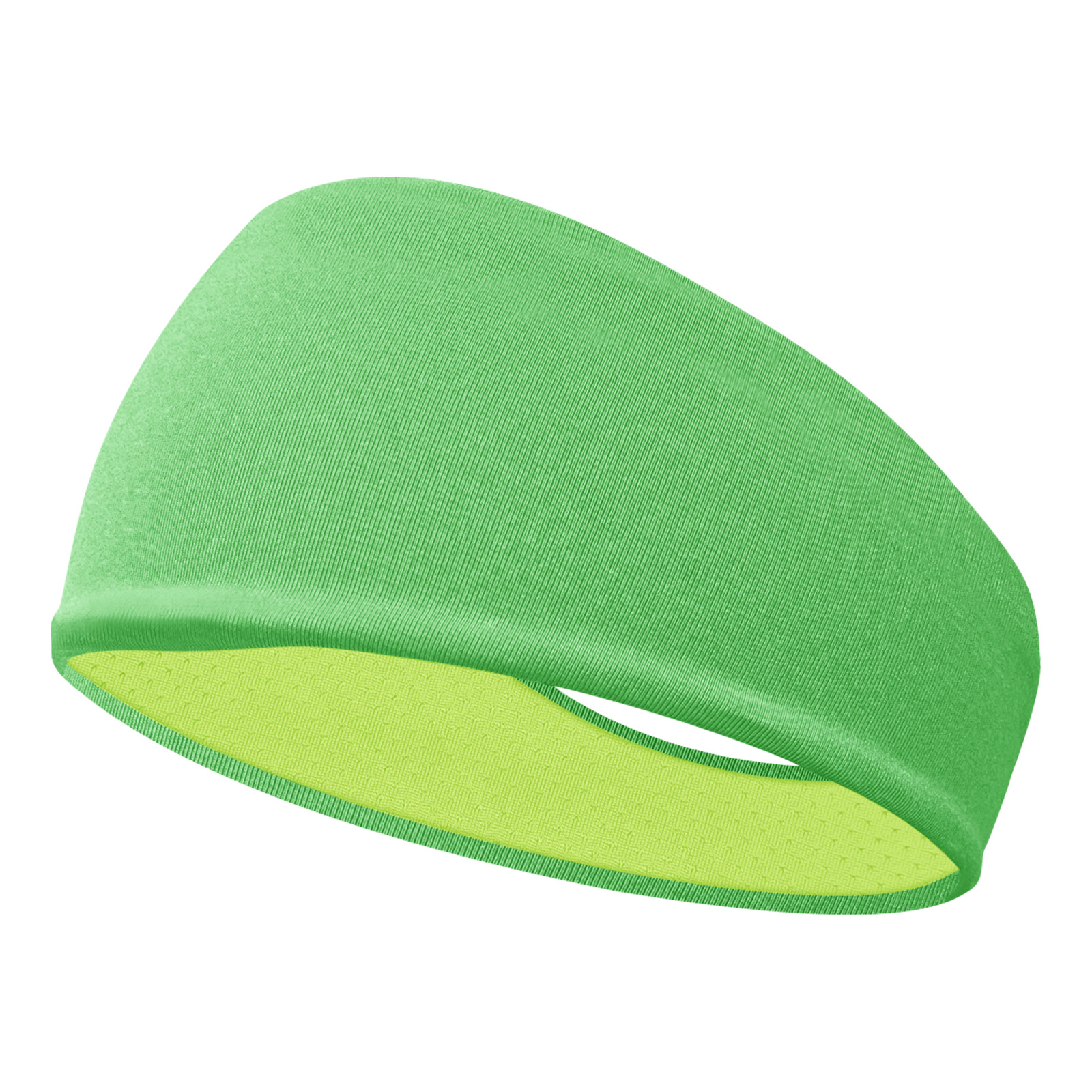Sublimation Full Color Printing Widened Sports Headband 7