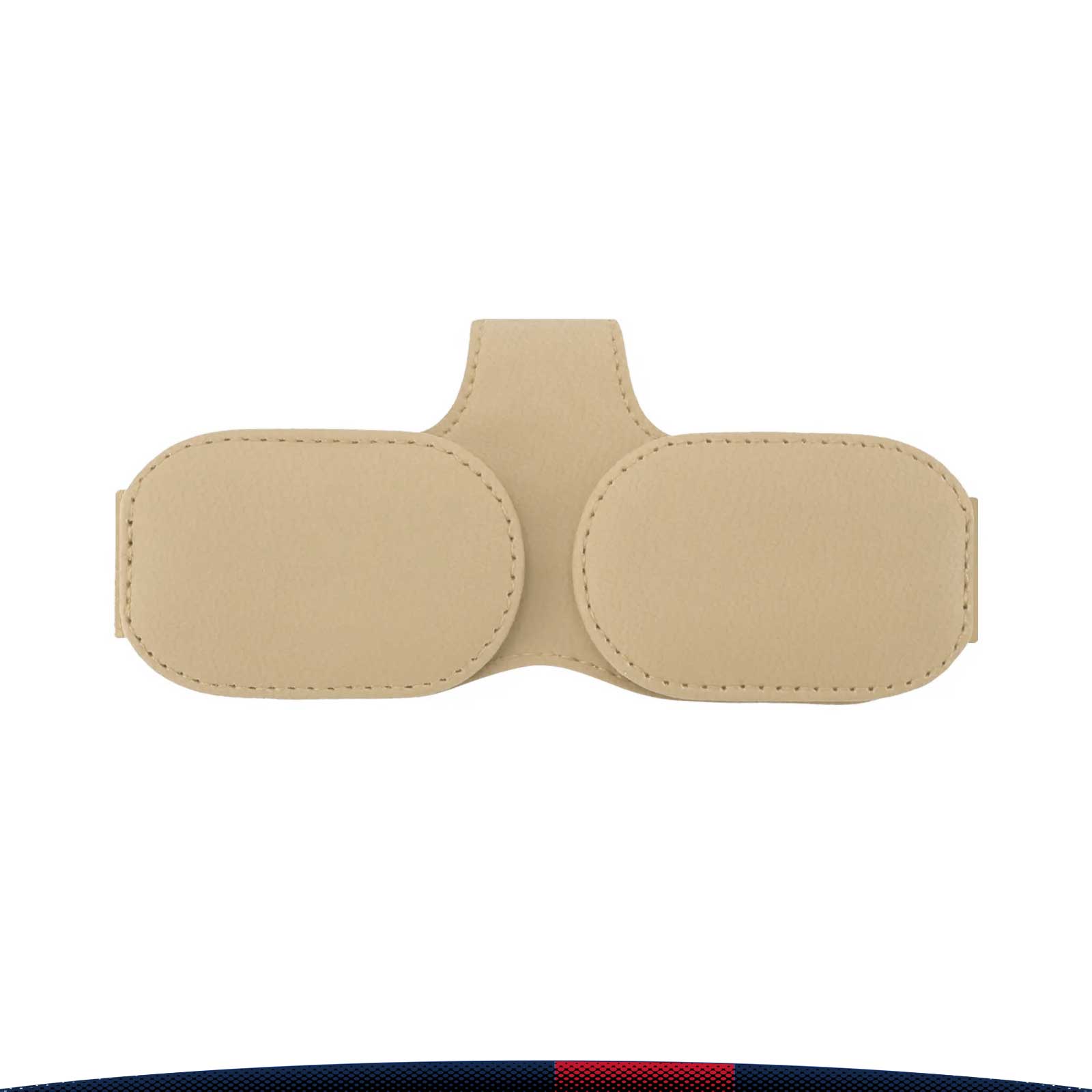 Vextin Double-Sided Magnetic Car Glasses Clip 6