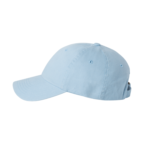 Valucap VC300A Adult Bio-Washed Unstructuered Cap 122