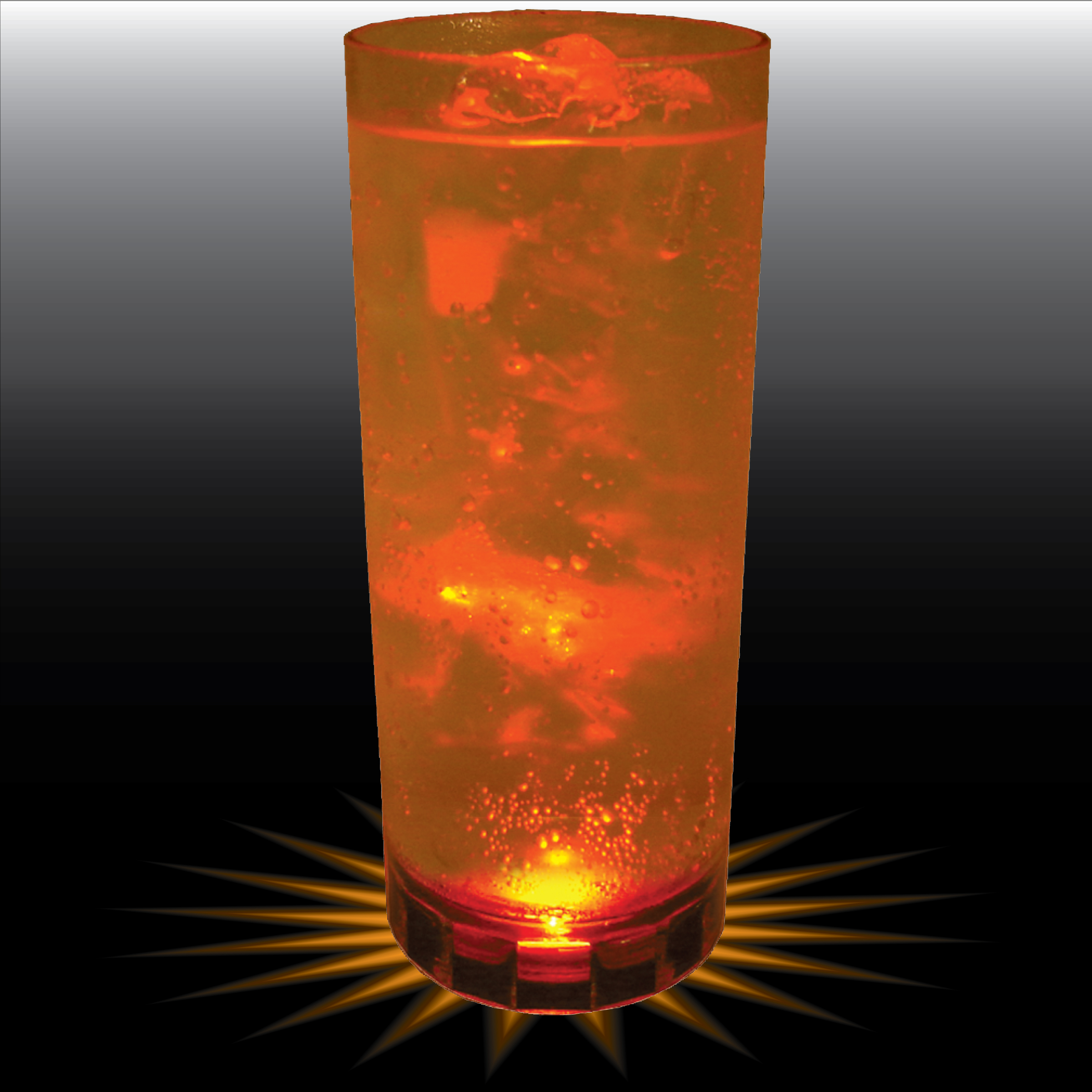 14oz Single Light Plastic Collins Cup 17