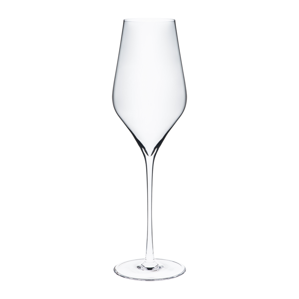 11oz. Ballet Crystal Champagne Flute 1