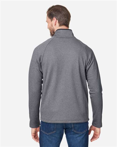 Men's Venture Heathered Stripe Full-Zip Jacket - CE72 24
