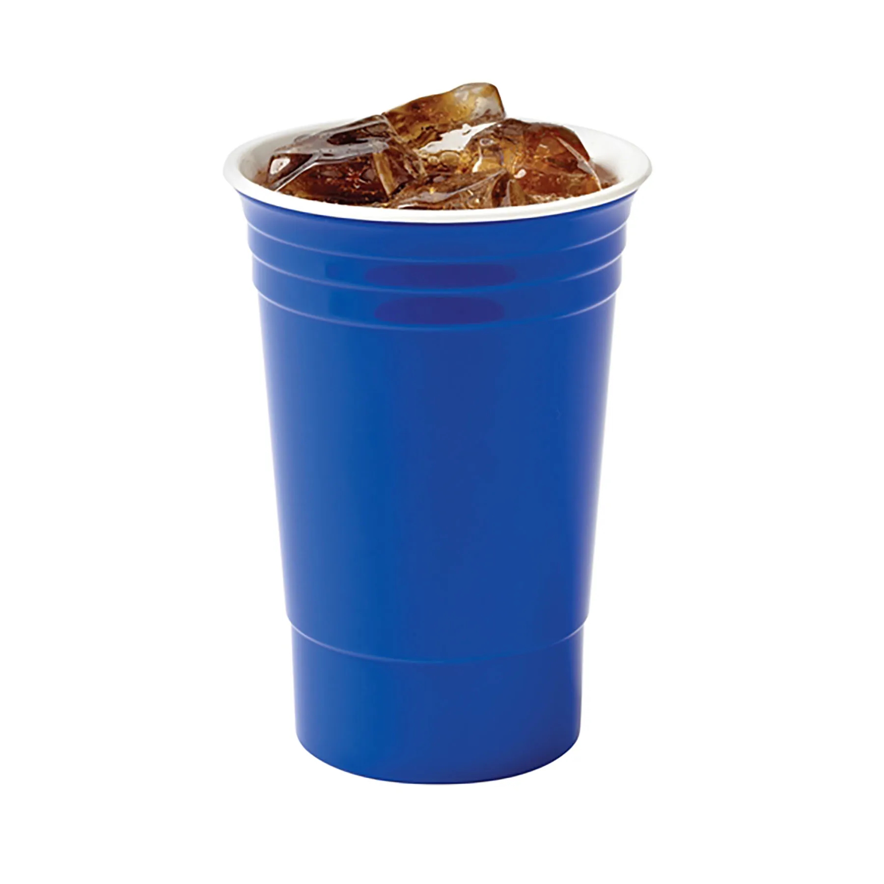 16oz Double-Wall Plastic Stadium Cup 7