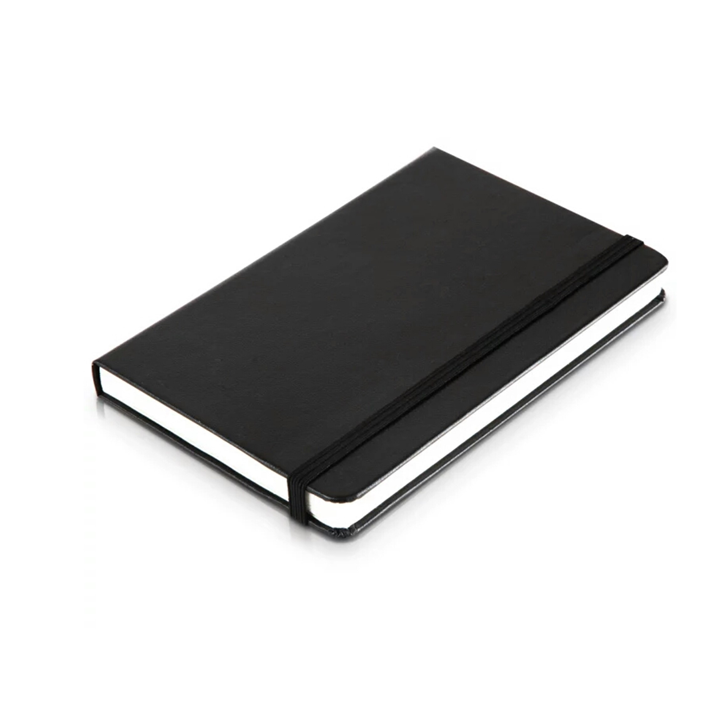 Personalized Custom A5 Notebook with Elastic Band 4