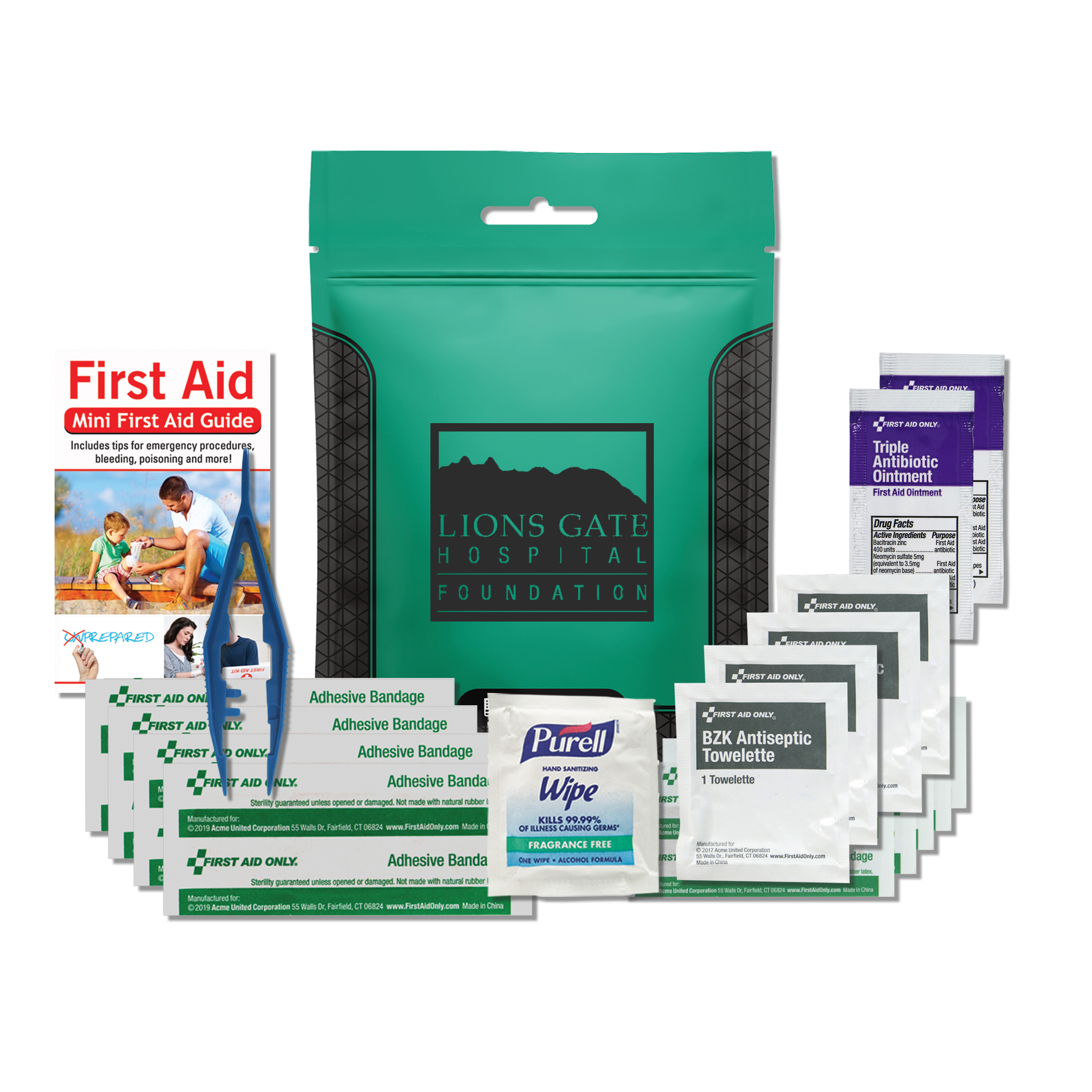First Aid Kit 1.0 7