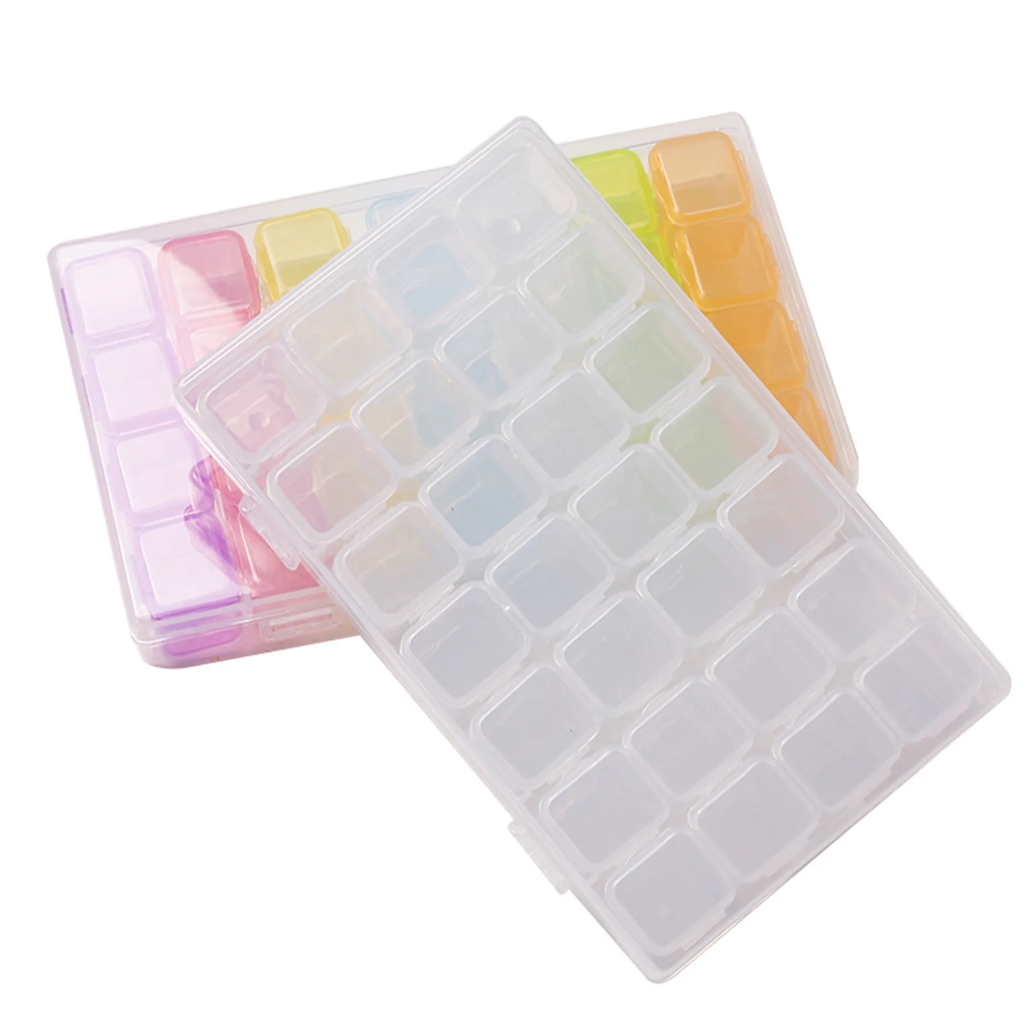 Compact Pill Box(Full Color) 2