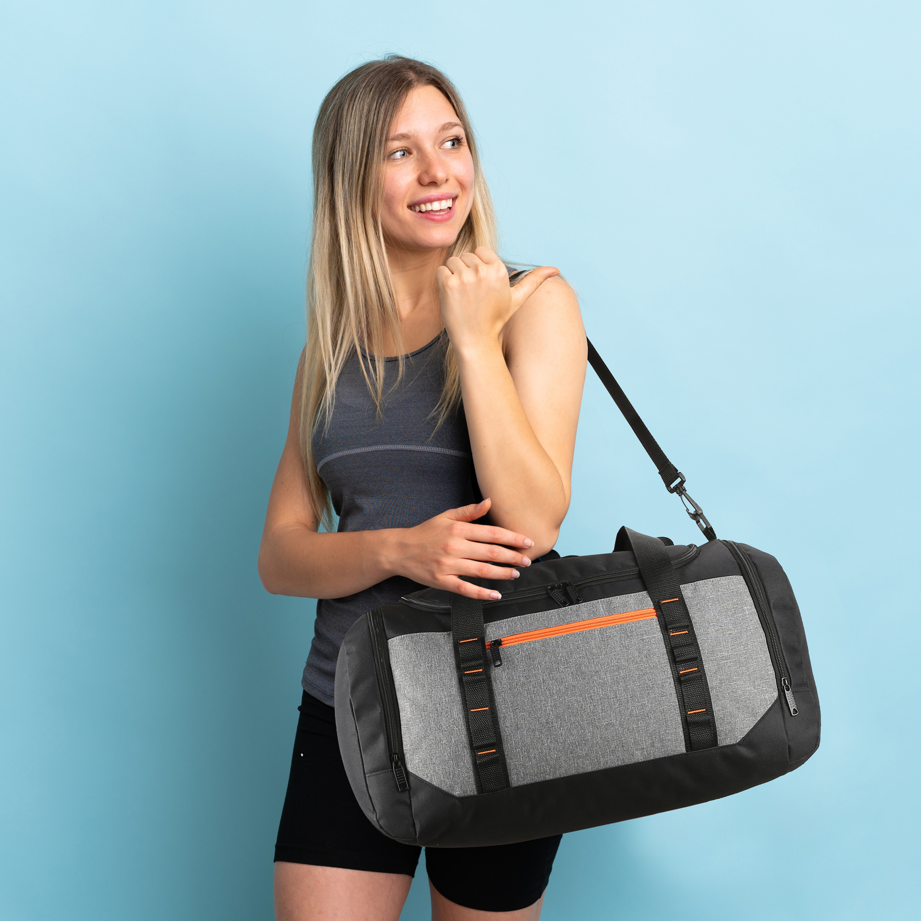 21" Travel Duffel Bag 2