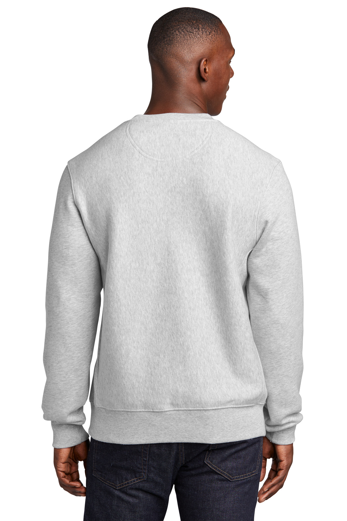 Sport-Tek® Super Heavyweight Crewneck Sweatshirt 17