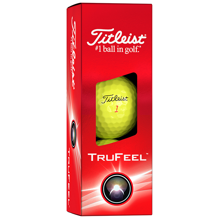 Titleist TruFeel 4