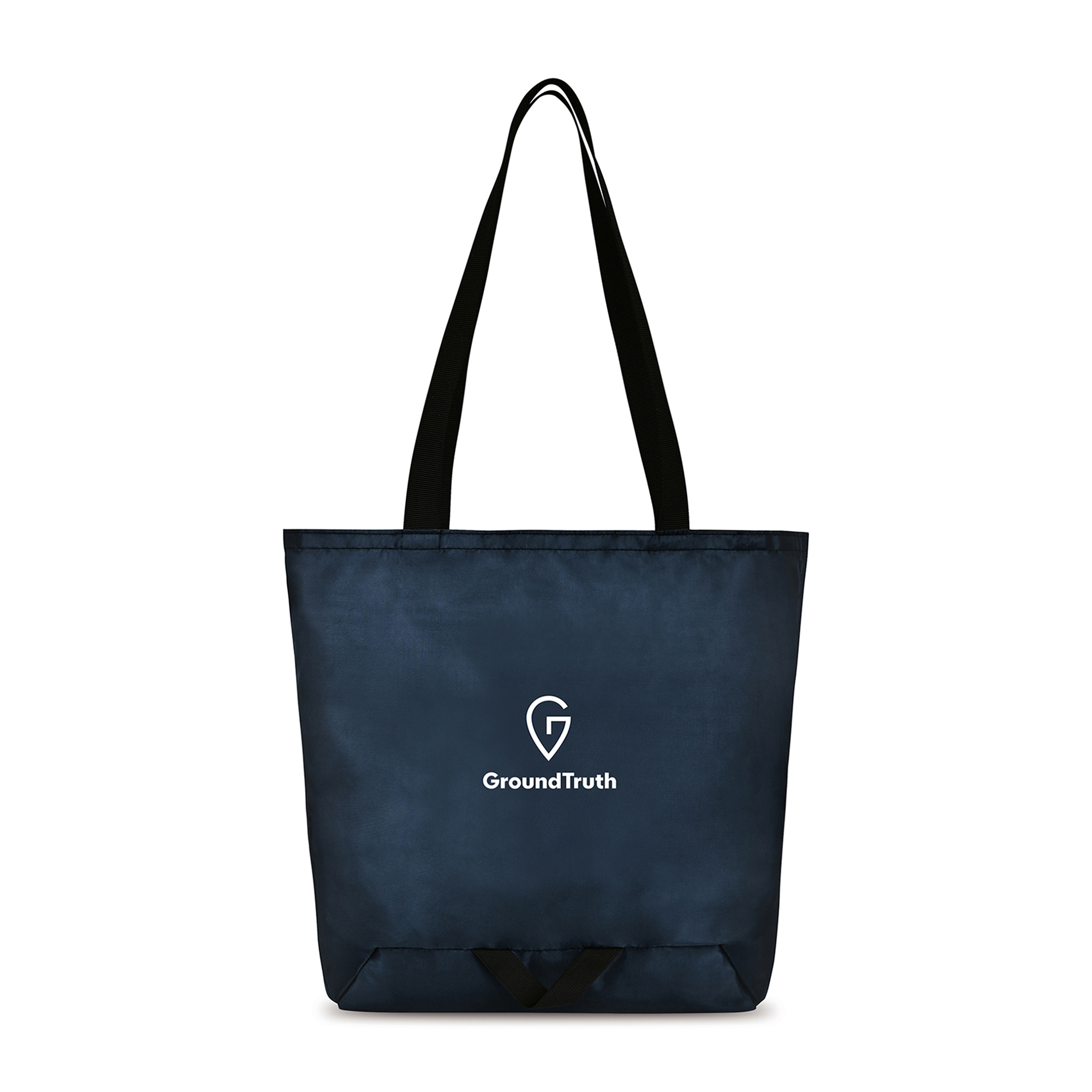 Renew Recycled rPET Packable Shopper 10