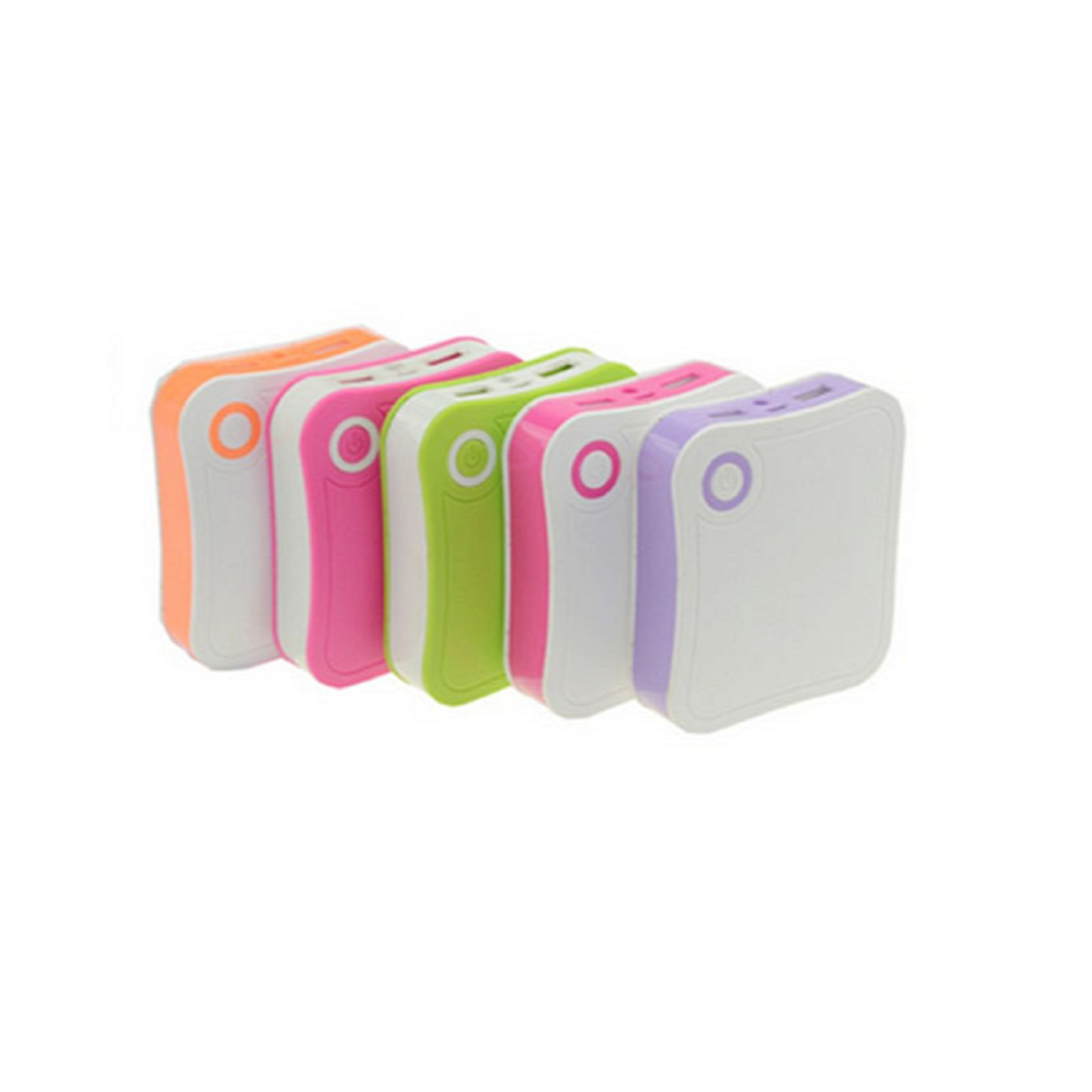 4000 mA LED Light Power Bank 2
