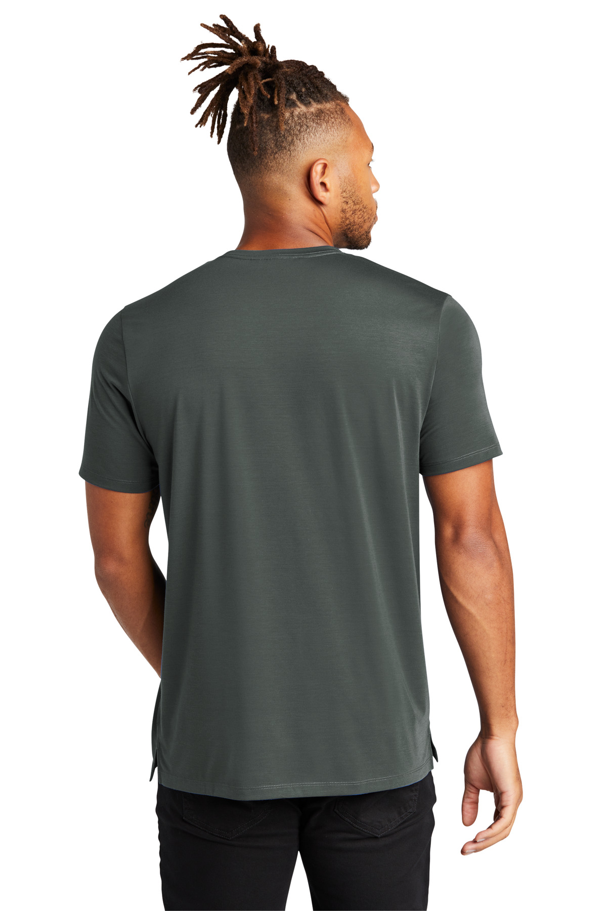 Mercer+Mettle Stretch Jersey Crew MM1016 10
