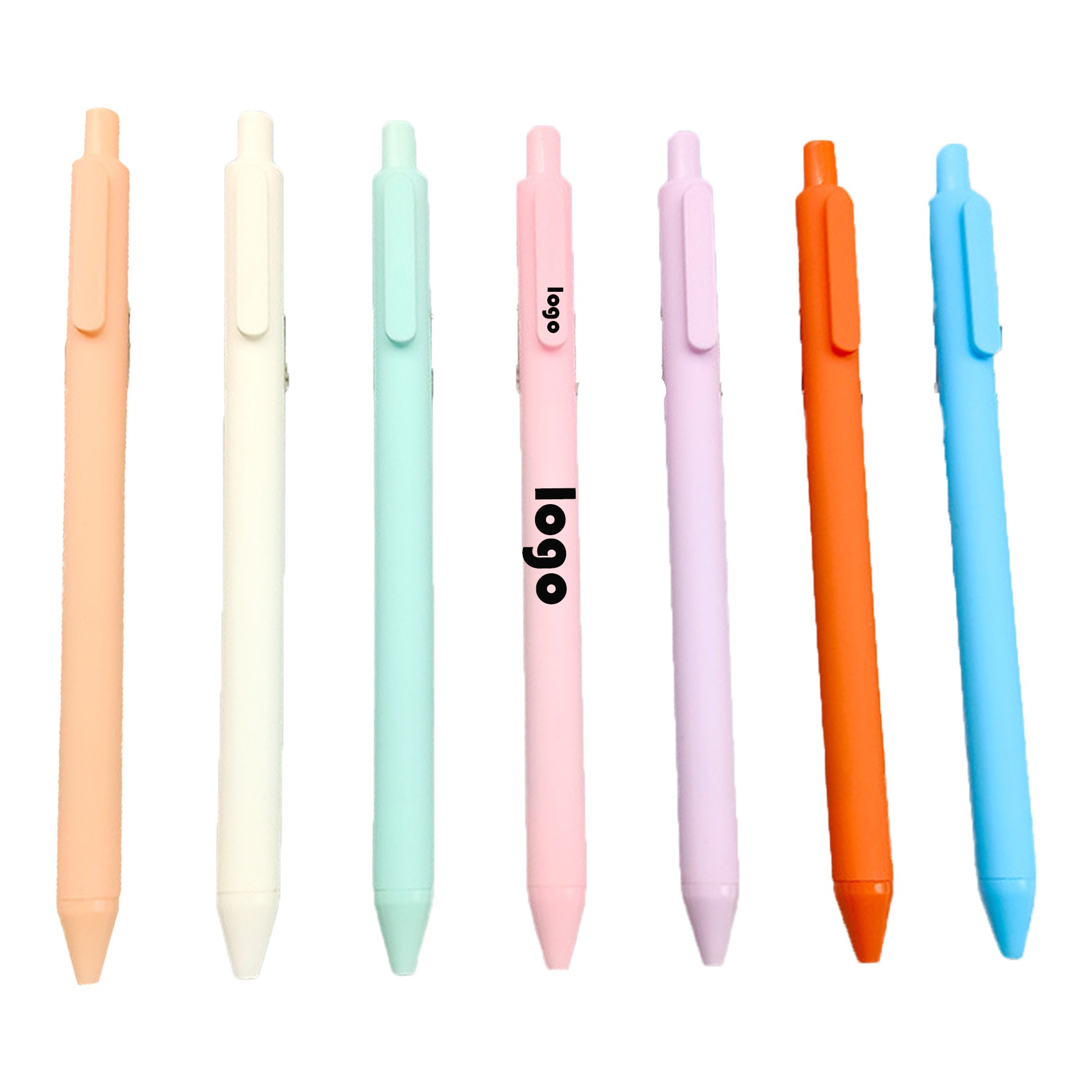 Large Capacity Black Signature Pen