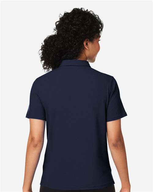 Women's Raleigh Stretch Polo - DG120W 42