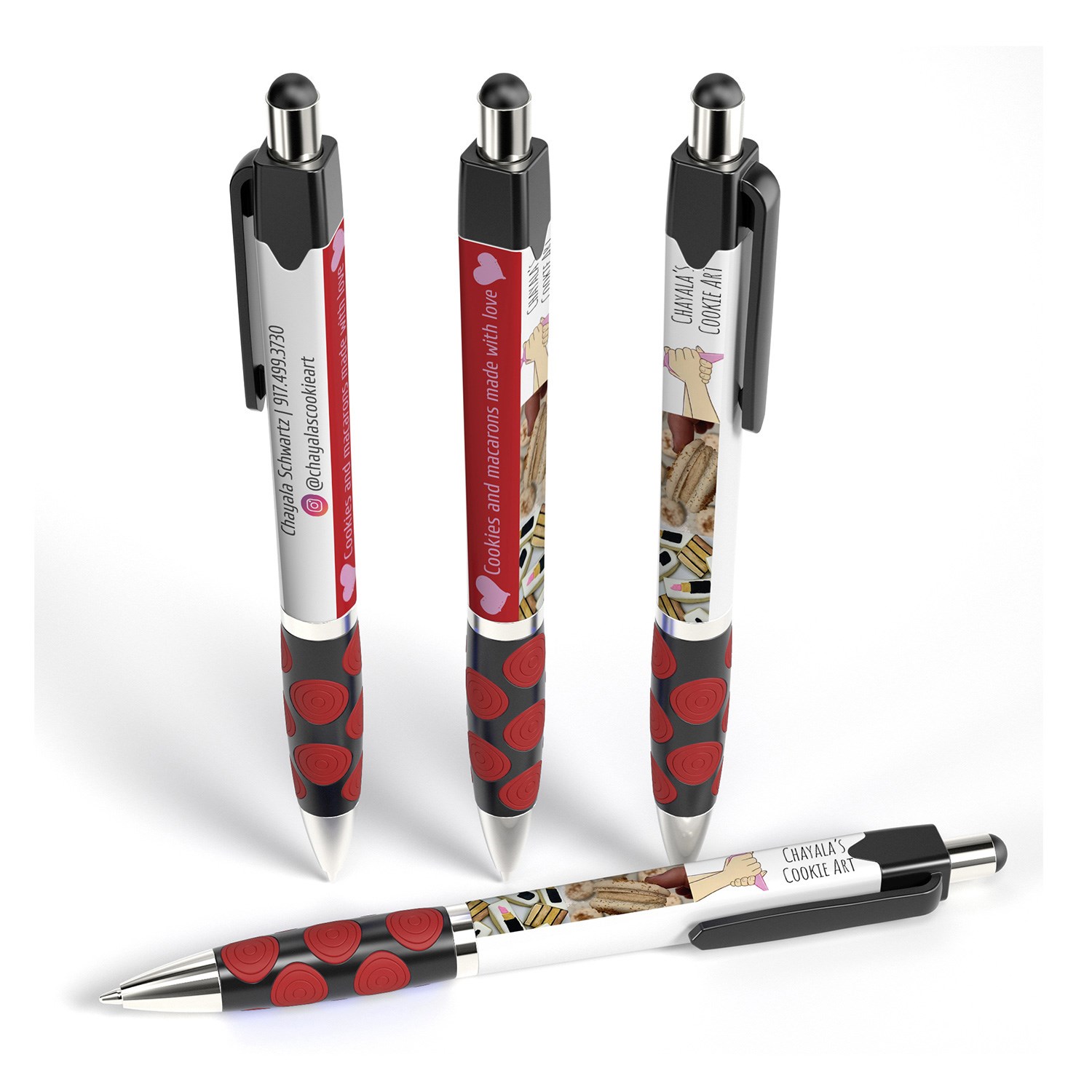 Squared iMadeline Stylus Performance Pen™ 6