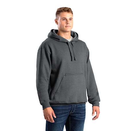 Berne Heritage Zippered Pocket Hooded  Sweatshirt - Men's 55