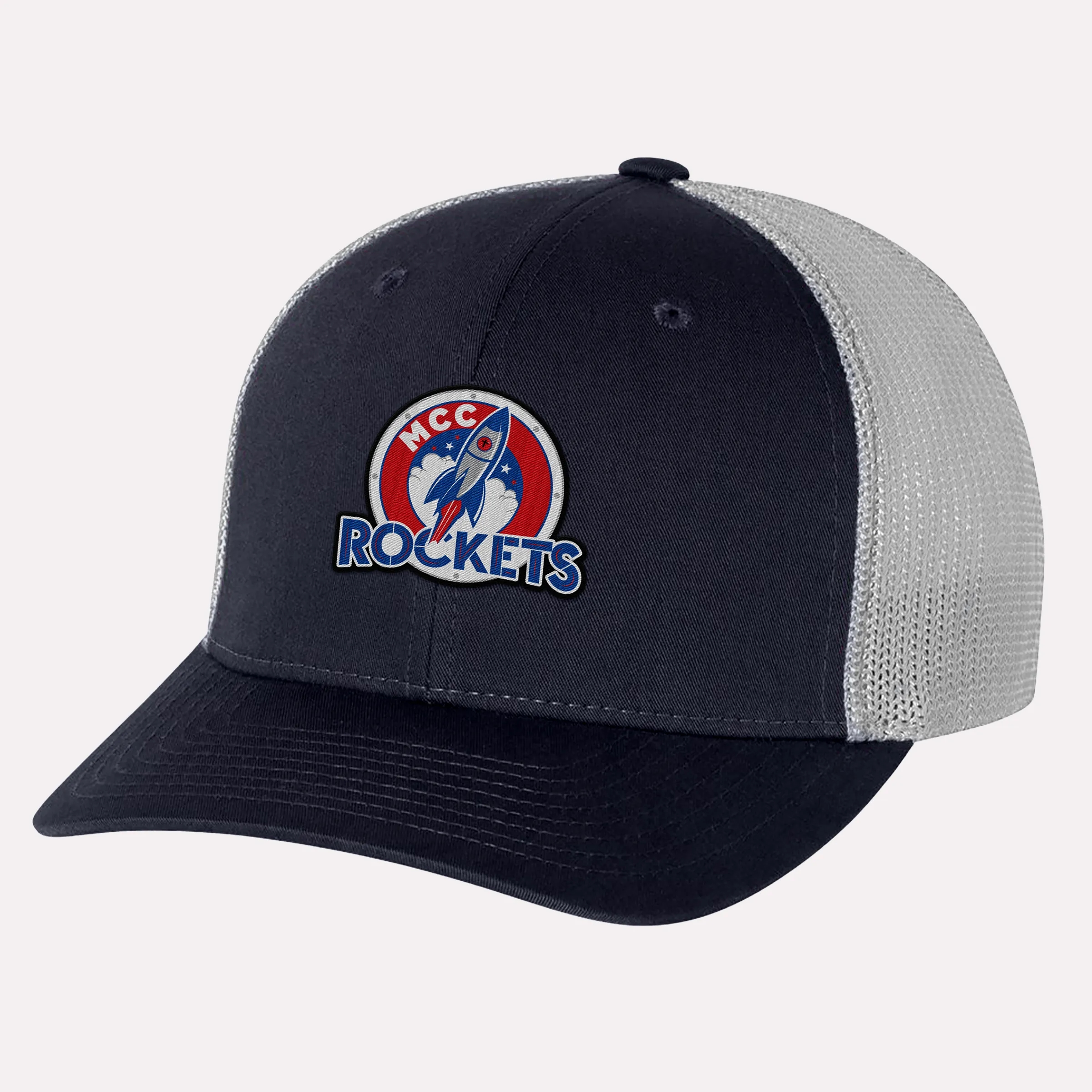 Richardson Fitted Trucker With R-Flex 18