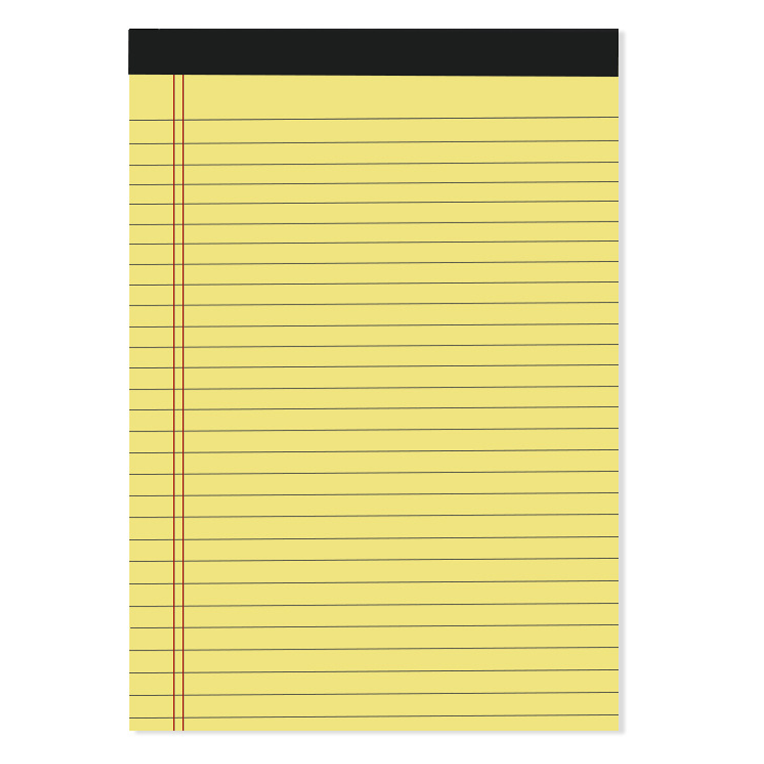 50 Sheets A4 Tear Off Lined Notepad 7