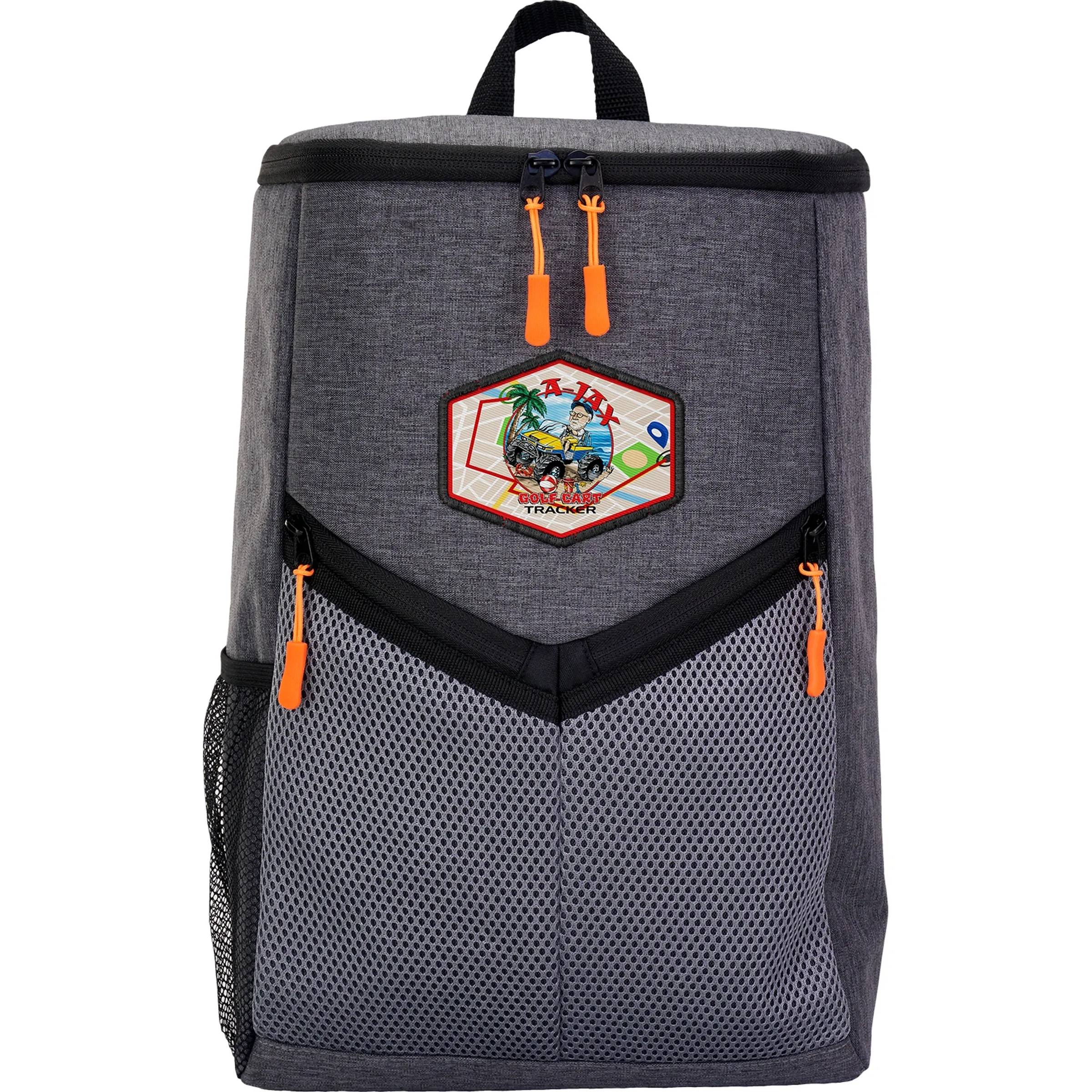 VICTORY EMBLEM COOLER BACKPACK 15